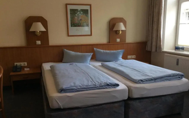 Marin Hotel Sylt