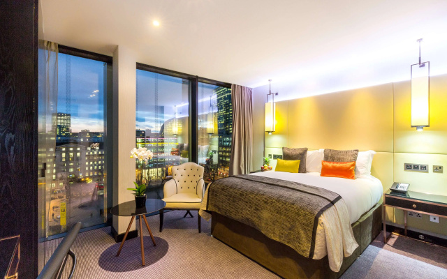 Montcalm Royal London House, London City