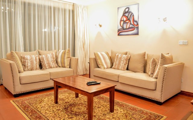 Serene Valley Apartments & Spa in Nairobi, Kenya from 66$, photos, reviews - zenhotels.com guestroom