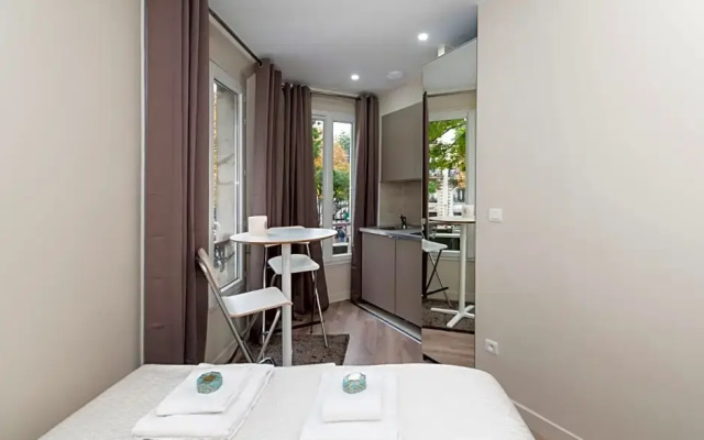 Le17 Furnished studios