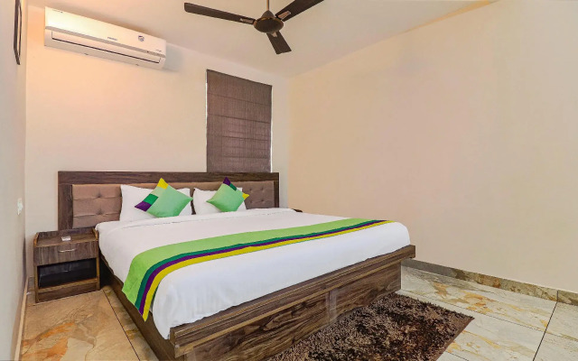 Treebo Trend Oryx Homes