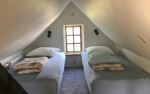 6 Person Holiday Home in Allinge