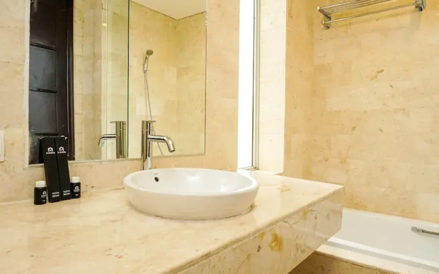 Spacious And Elegant 2Br @ The Empyreal Epicentrum Kuningan Apartment