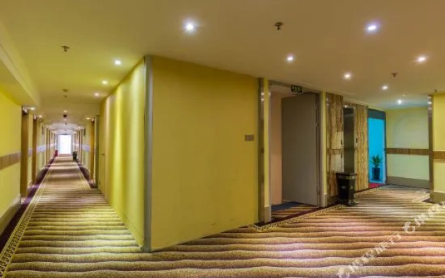 Jinda Business hotel