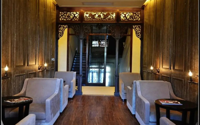 Xiamen Feisu Gulangyu Yangjiayuan Hotel