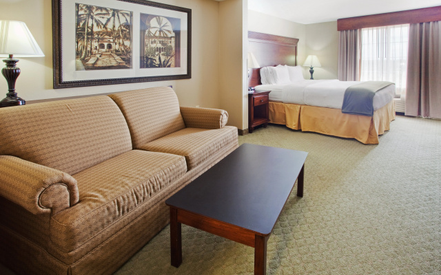Holiday Inn Express Savannah Airport by IHG