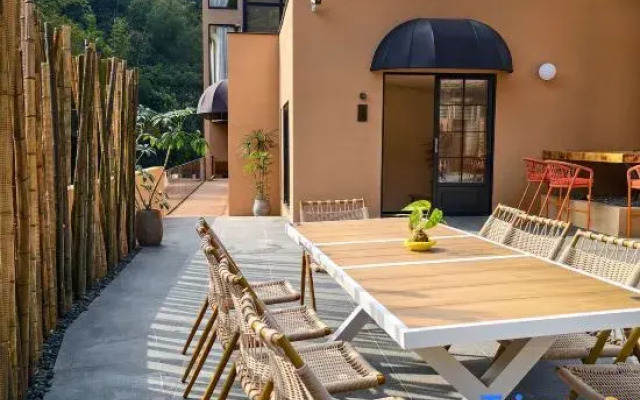 Zhuwu Yunxi Homestay (Bijiashan)