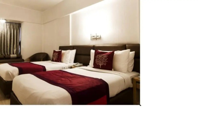 Hotel Suncity Residency