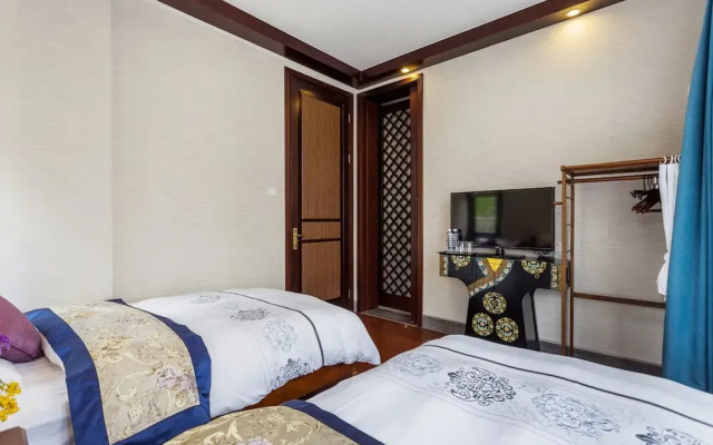 Yueshanshui Villa