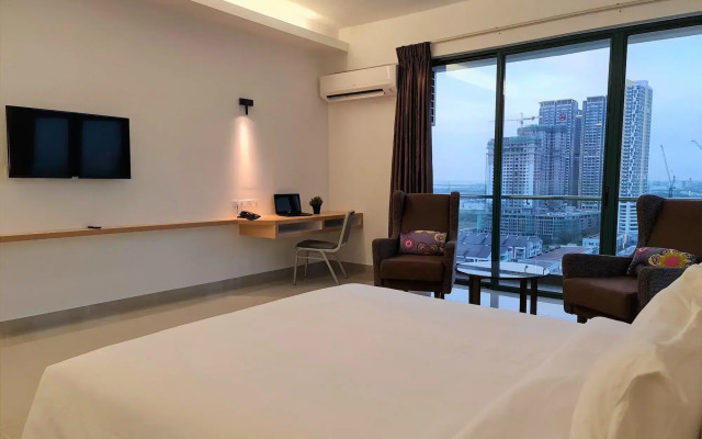 Swan Garden Resort Hotel