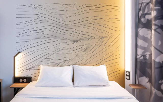 B&B HOTEL Lille Villeneuve d'Ascq Grand Stade 3 étoiles