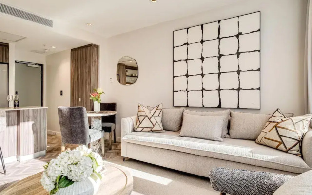 Cape Town Central 1bed Apartment City Suite 1006