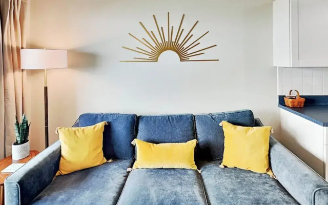 Beach Racquet A218 - Tybee Palms by Tybee Vacation Rentals