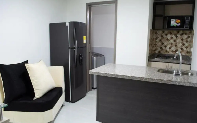 Apartahotel 222