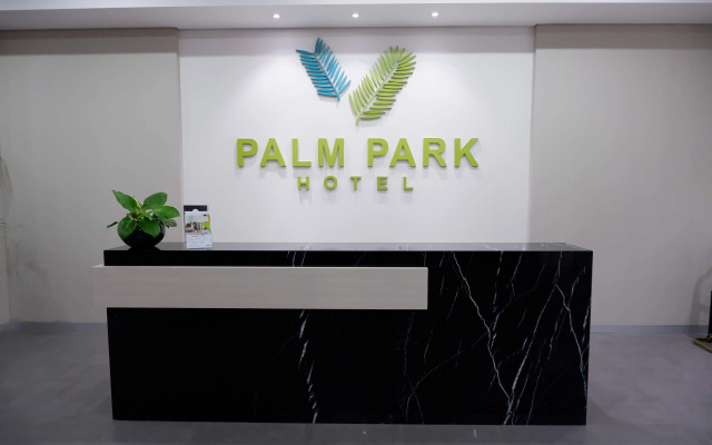 Palm Park Hotel Surabaya