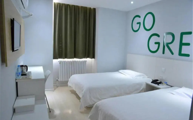 Motel Tai'an Taishan Street Jinghu High-Speed Station