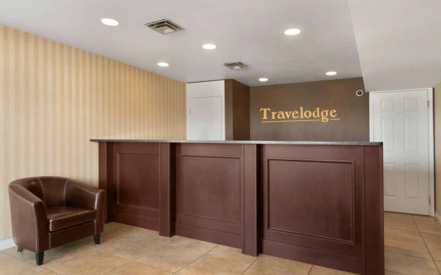 Travelodge by Wyndham Kamloops Mountview
