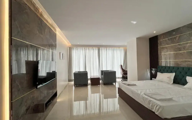 Galaxy Club & Hotel