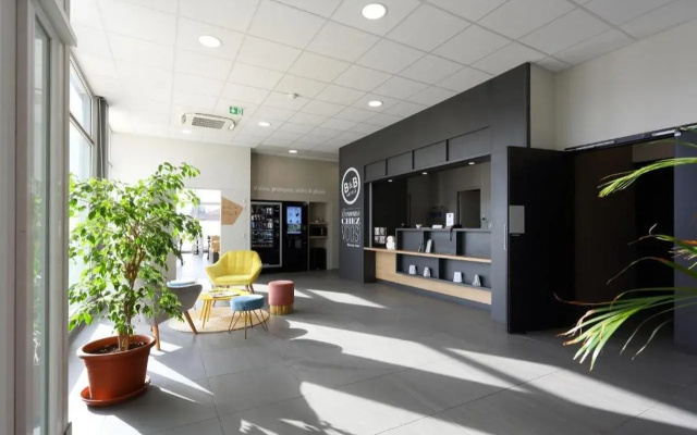 B&B HOTEL Chaumont