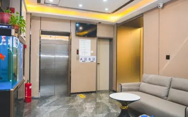 Yunjing Hotel (Lanzhou First Hospital Provincial People's Hospital)