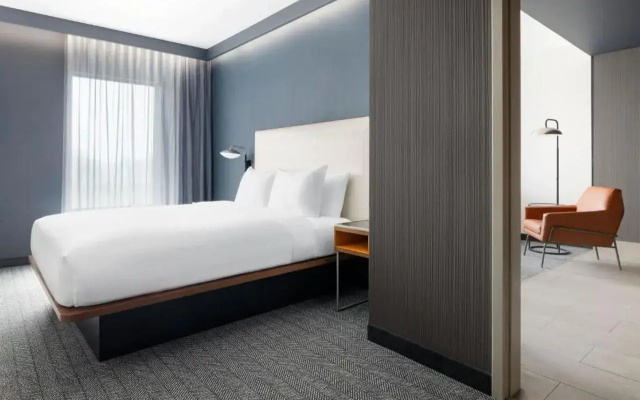 Courtyard By Marriott New Castle