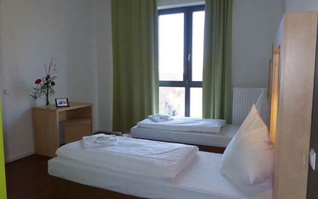 H+ Hotel 4 Youth Berlin Mitte