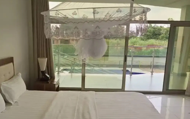 Paradise appartment hotel