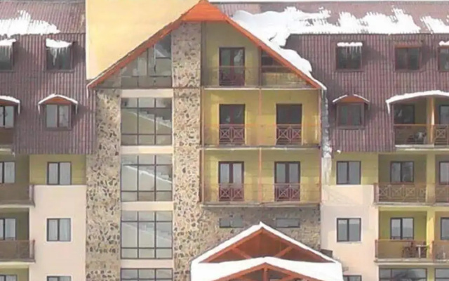 Bakuriani Hills Apartment