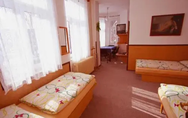 Pension Villa Ludmila
