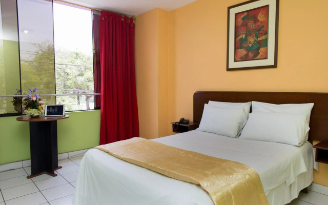 Hostal Jazmines