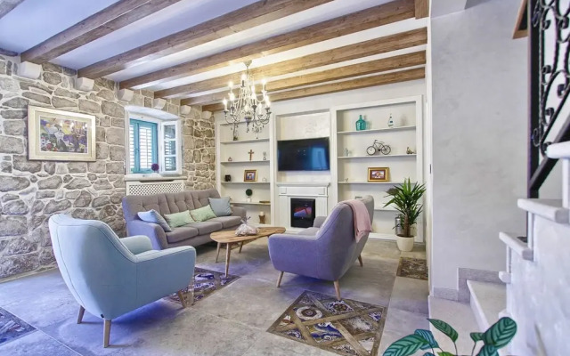 Heritage Villa Princess Captislava