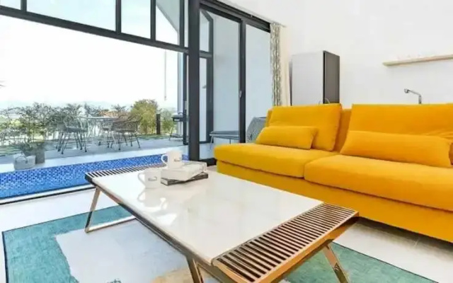 Gyeongju May Breeze Pool Villa