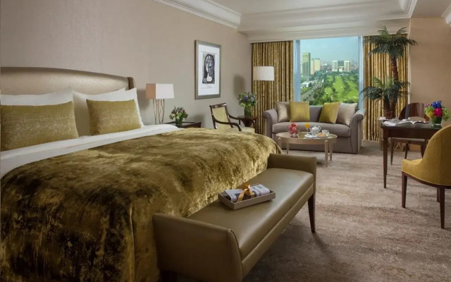 Hotel Mulia Senayan, Jakarta