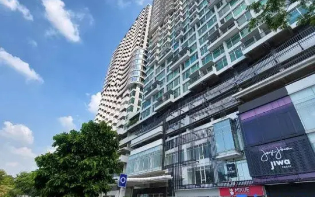 TreePark City Residence Tangerang By ABHome