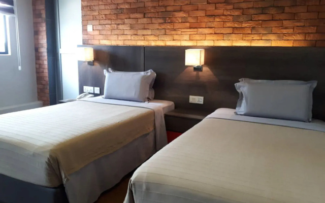 Cute Hotel & Dorms Ipoh