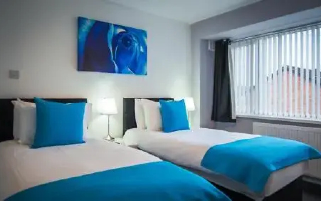 Ur City Pad - 4 bedrooms - 4 bathrooms - Somerset House