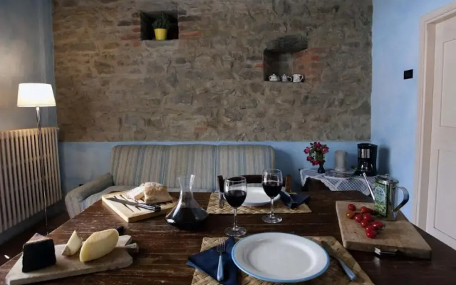 Il Bellini Apartment Cantina