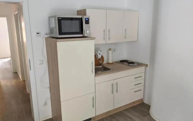Gut schlafen in der Innenstadt von Zittau - Ferienwohnungen IO19