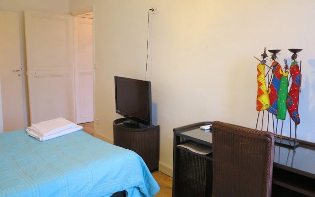 Sunny 1 Bedroom Rue Commandant André