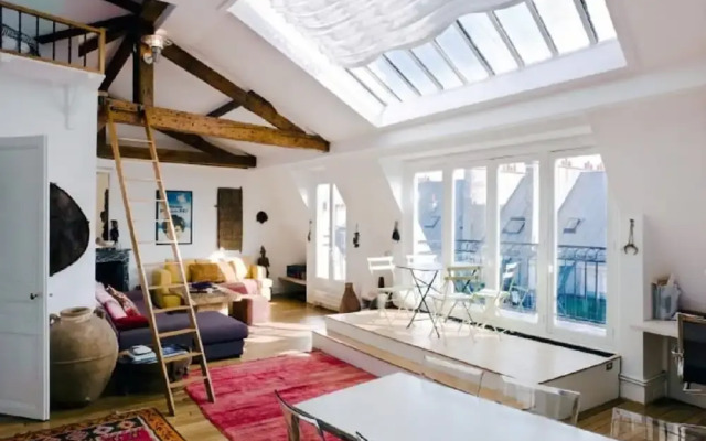210386 - Appartement 6 Personnes à Paris