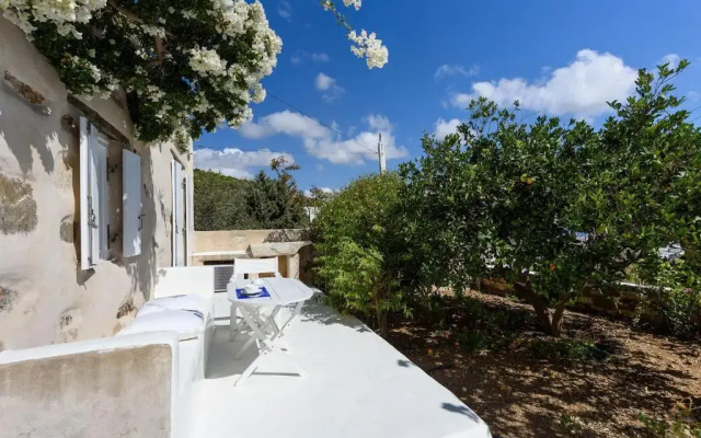 The Olive Mill Guest House