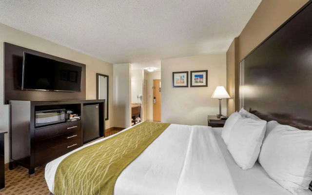 Comfort Inn Indianapolis East
