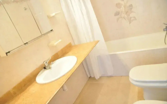 Apartamento Vista a la Playa Para 4 Personas en Cambrils