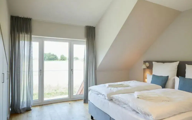 Appartements im Ferienresort Bades Huk