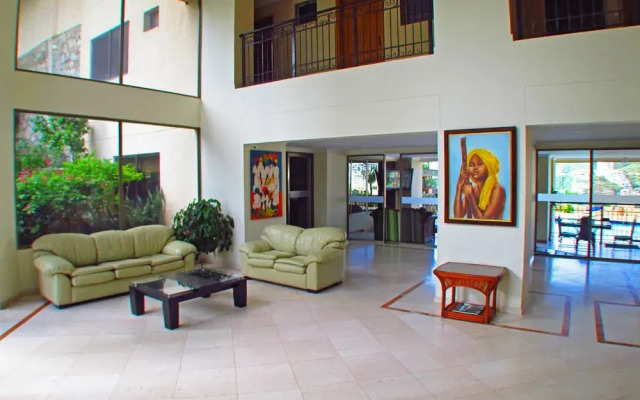 Apartamentos SOHO Style - Frente al Mar