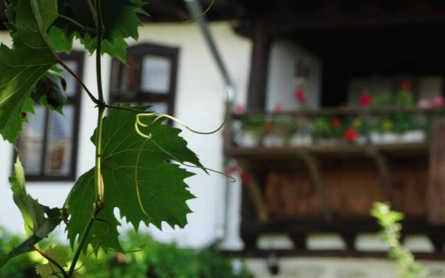 Отель Osmarski Houses Болгария, Шумен - отзывы, цены и фото номеров - забронировать отель Osmarski Houses онлайн вид на фасад