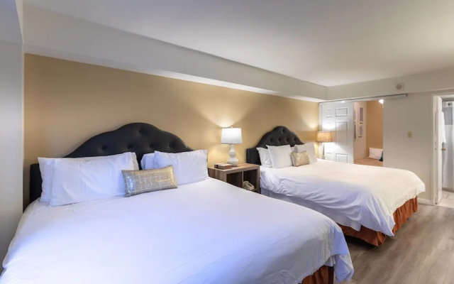 Stay Together Suites 2BD2B Apartment