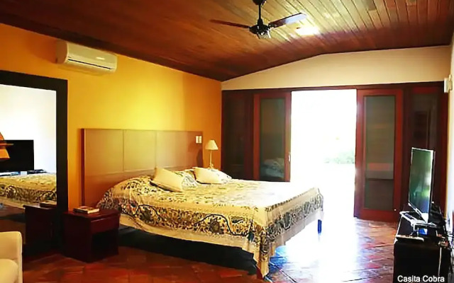 Pipa Casa Cobra