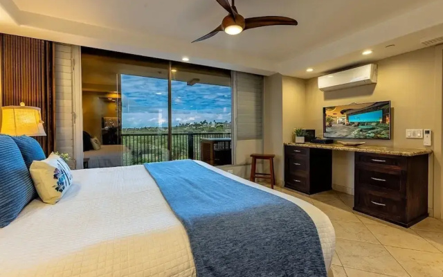 Mana Kai #614 2 Bedroom Condo