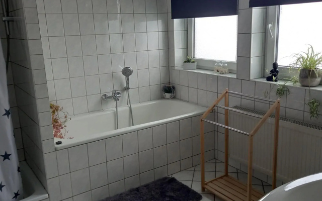 Stylish Apartment in Stormbruch With Garden